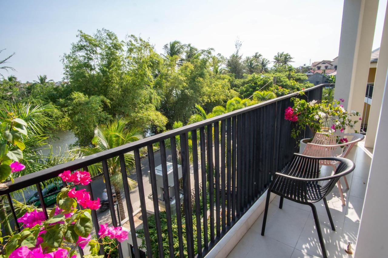 Hostel Mad Monkey Hoi An Zewnętrze zdjęcie