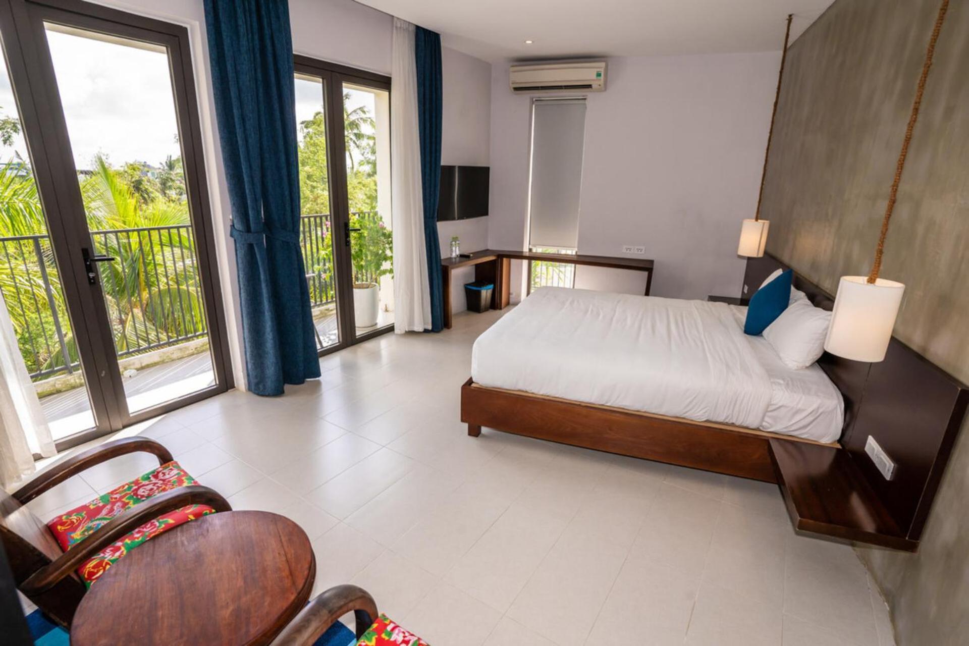 Hostel Mad Monkey Hoi An Zewnętrze zdjęcie