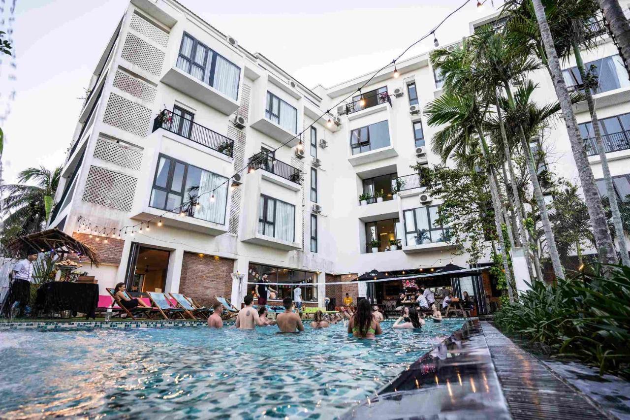 Hostel Mad Monkey Hoi An Zewnętrze zdjęcie