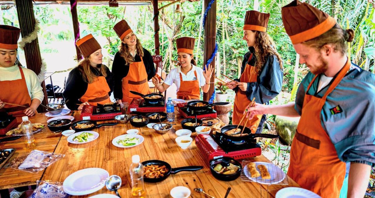Hostel Mad Monkey Hoi An Zewnętrze zdjęcie