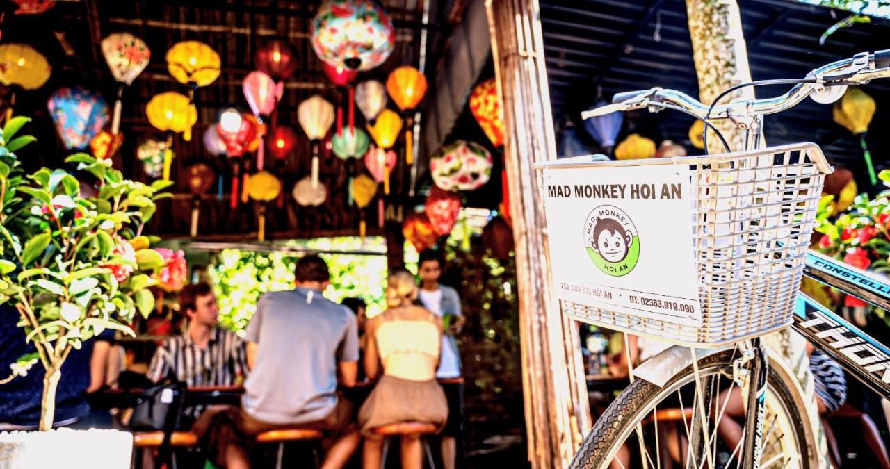 Hostel Mad Monkey Hoi An Zewnętrze zdjęcie