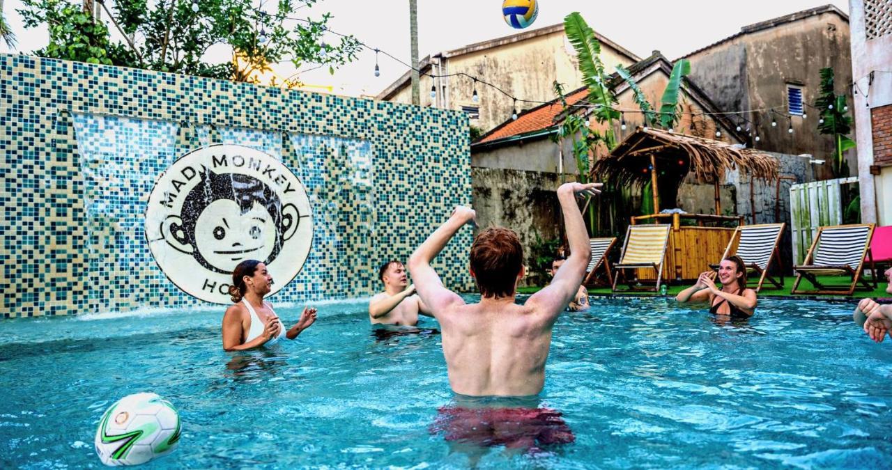 Hostel Mad Monkey Hoi An Zewnętrze zdjęcie