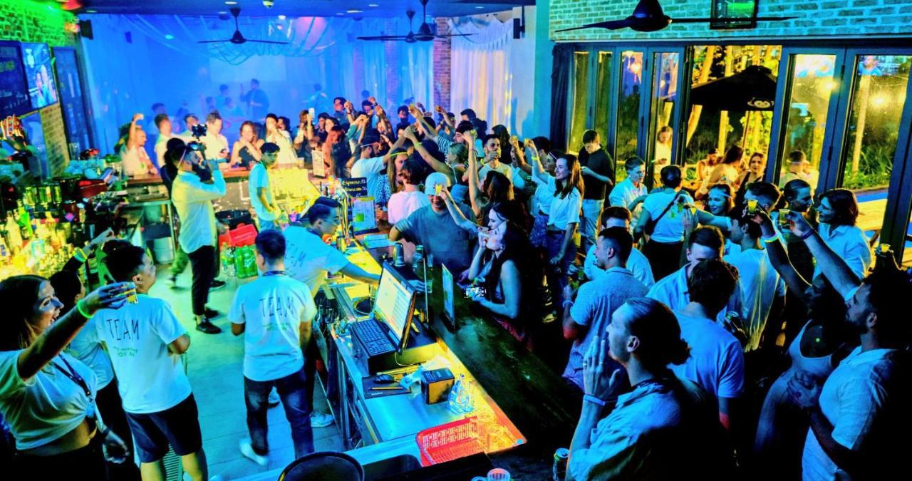 Hostel Mad Monkey Hoi An Zewnętrze zdjęcie