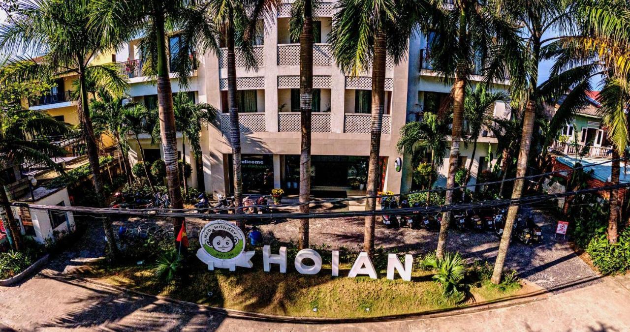 Hostel Mad Monkey Hoi An Zewnętrze zdjęcie