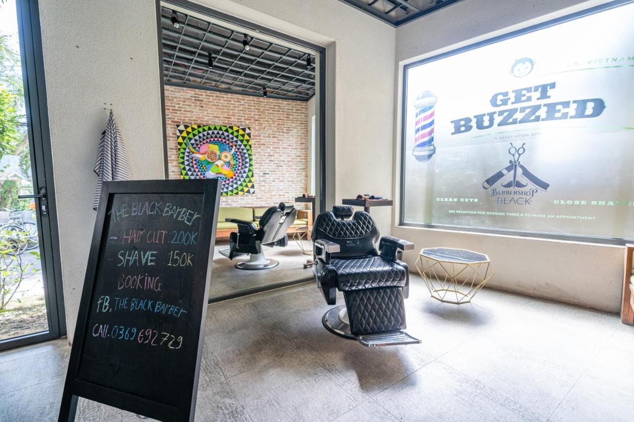 Hostel Mad Monkey Hoi An Zewnętrze zdjęcie