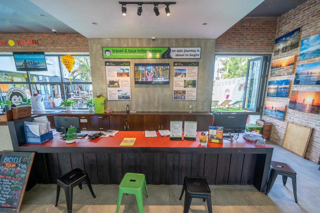 Hostel Mad Monkey Hoi An Zewnętrze zdjęcie