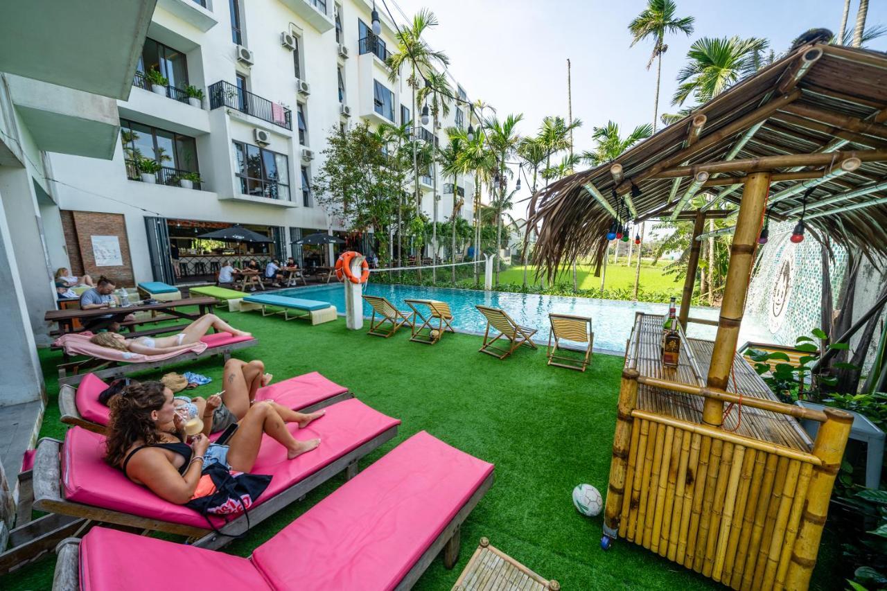 Hostel Mad Monkey Hoi An Zewnętrze zdjęcie