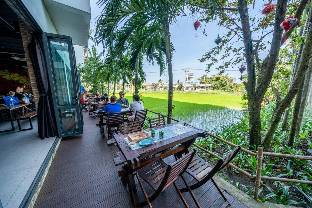 Hostel Mad Monkey Hoi An Zewnętrze zdjęcie