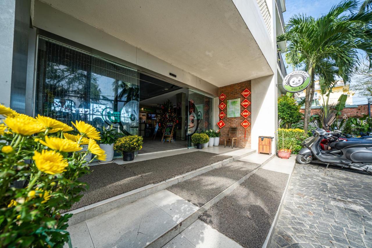 Hostel Mad Monkey Hoi An Zewnętrze zdjęcie