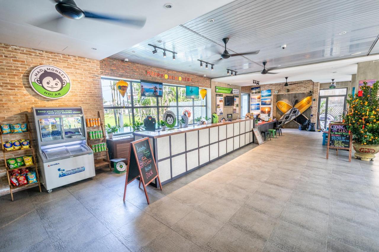 Hostel Mad Monkey Hoi An Zewnętrze zdjęcie