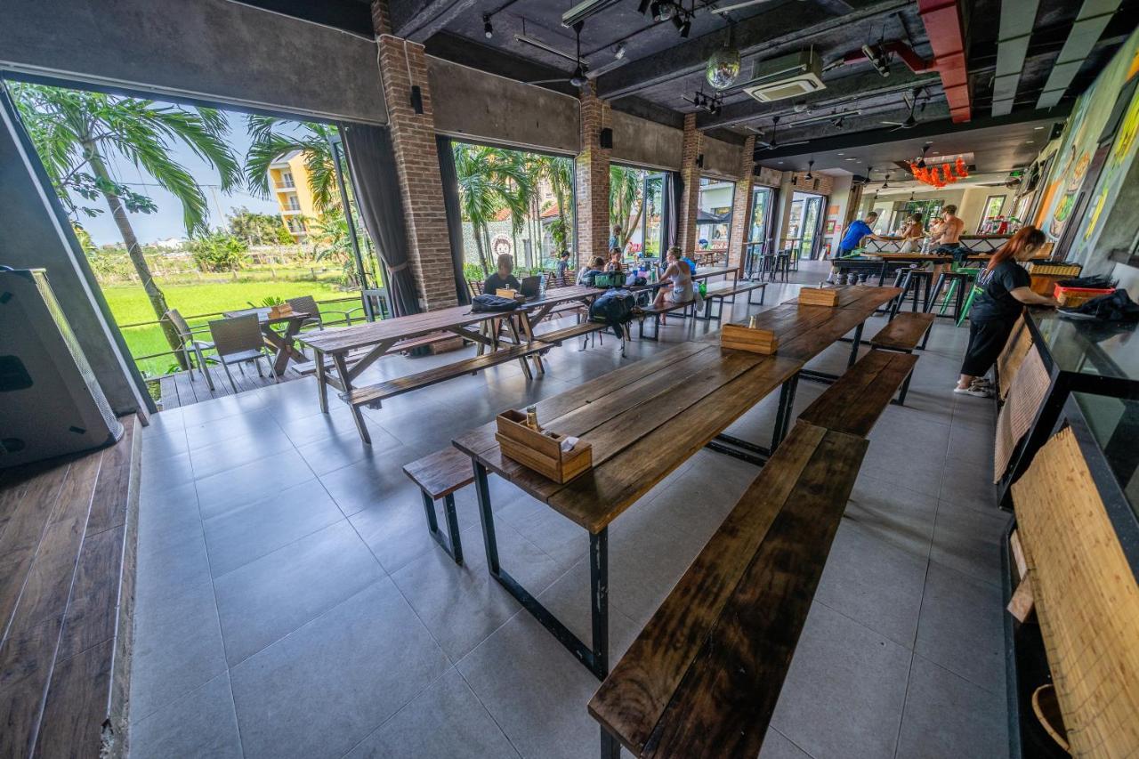 Hostel Mad Monkey Hoi An Zewnętrze zdjęcie