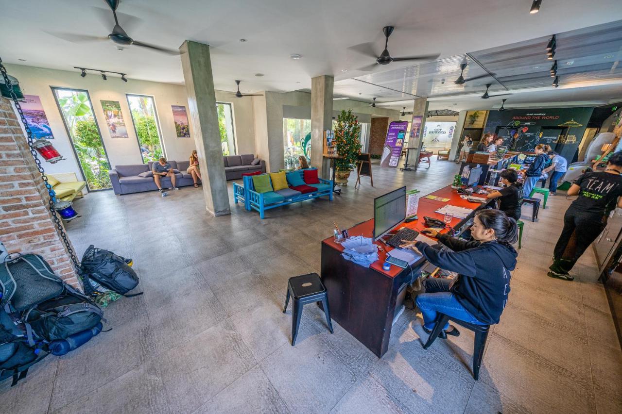 Hostel Mad Monkey Hoi An Zewnętrze zdjęcie