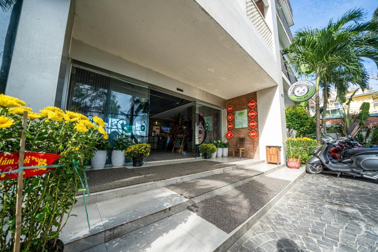Hostel Mad Monkey Hoi An Zewnętrze zdjęcie
