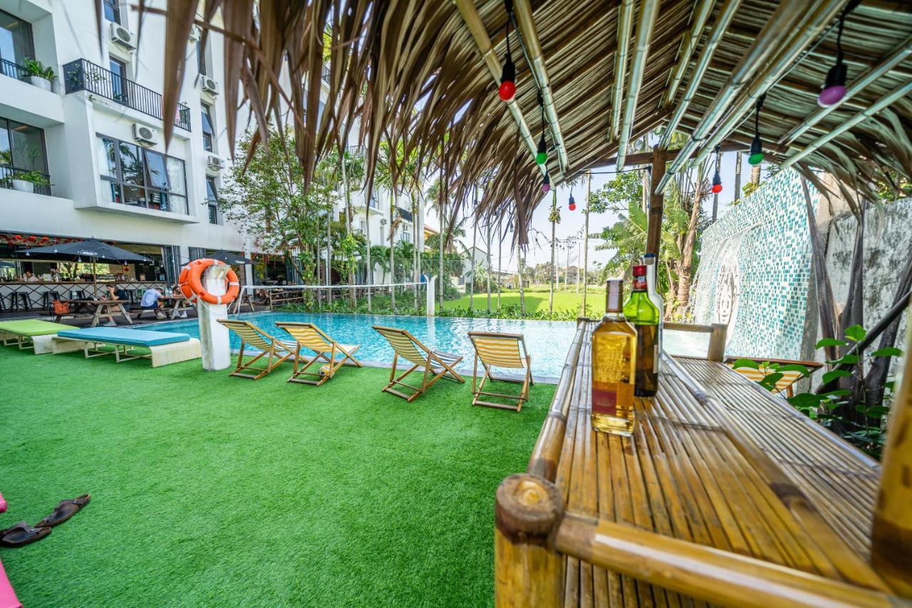 Hostel Mad Monkey Hoi An Zewnętrze zdjęcie