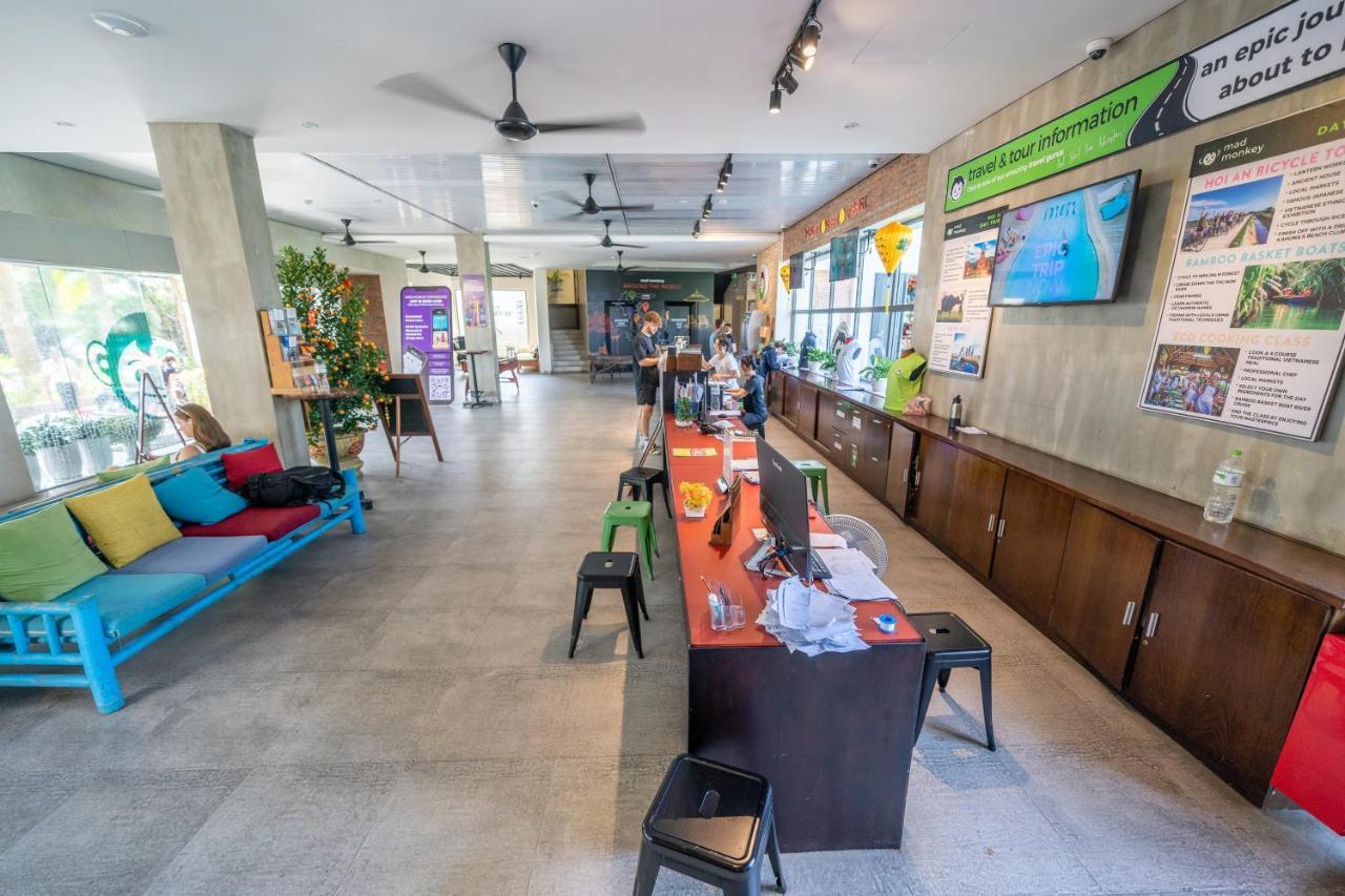 Hostel Mad Monkey Hoi An Zewnętrze zdjęcie