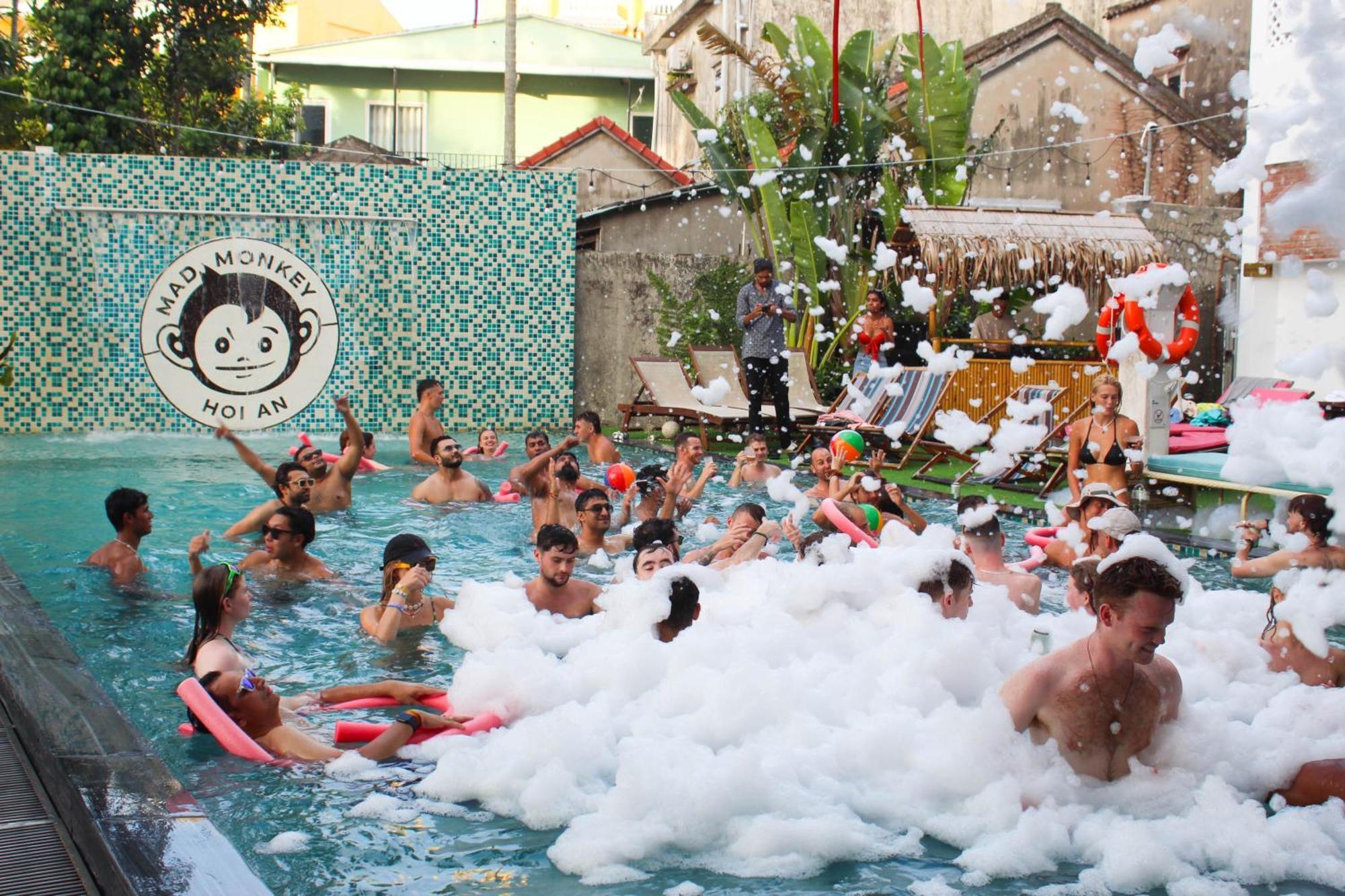 Hostel Mad Monkey Hoi An Zewnętrze zdjęcie