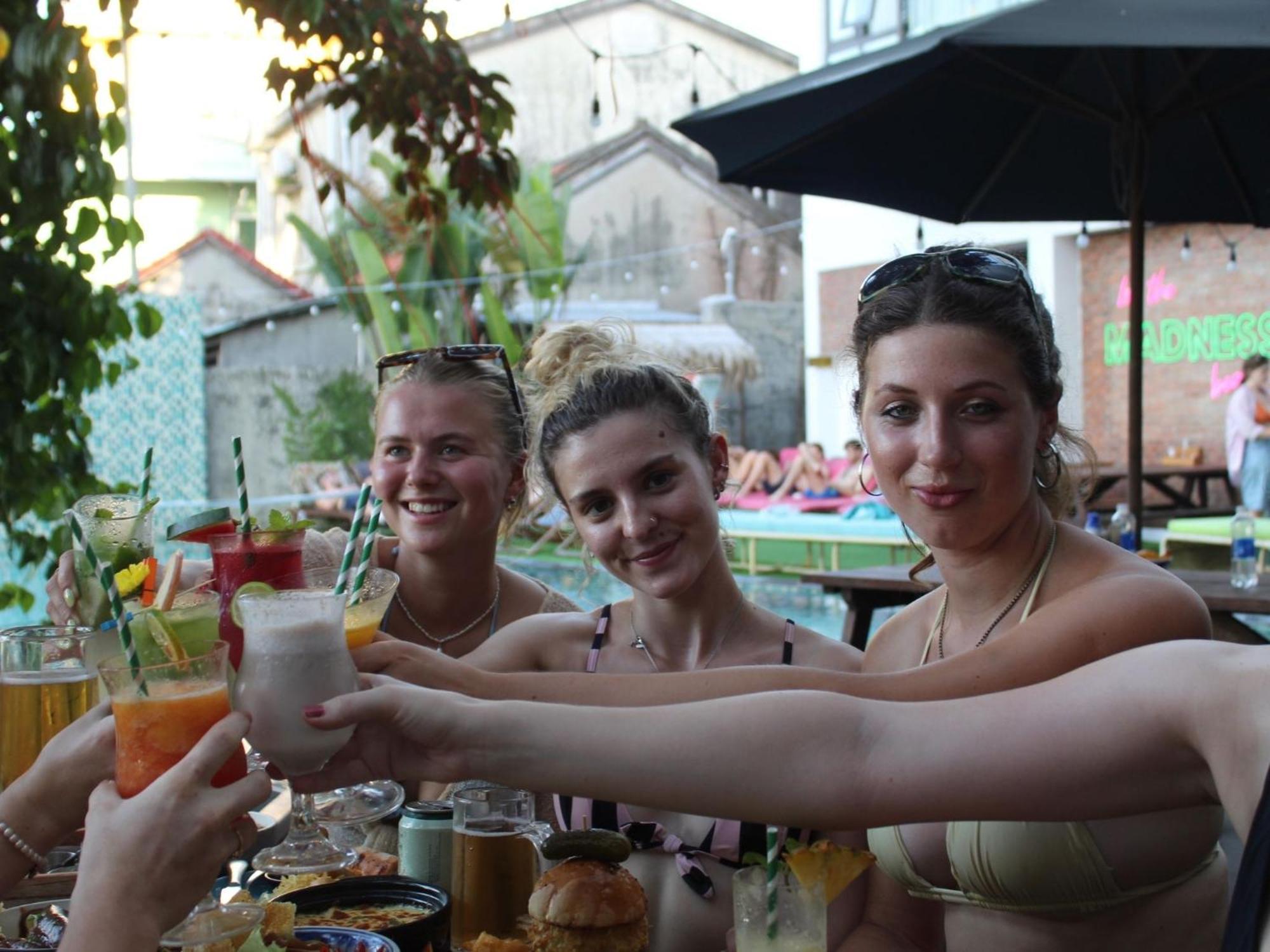 Hostel Mad Monkey Hoi An Zewnętrze zdjęcie