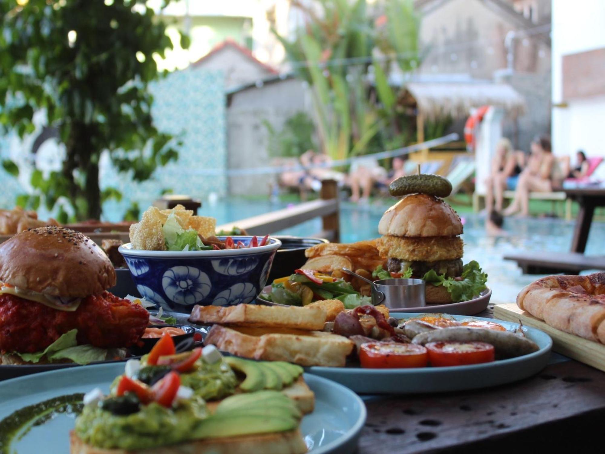 Hostel Mad Monkey Hoi An Zewnętrze zdjęcie