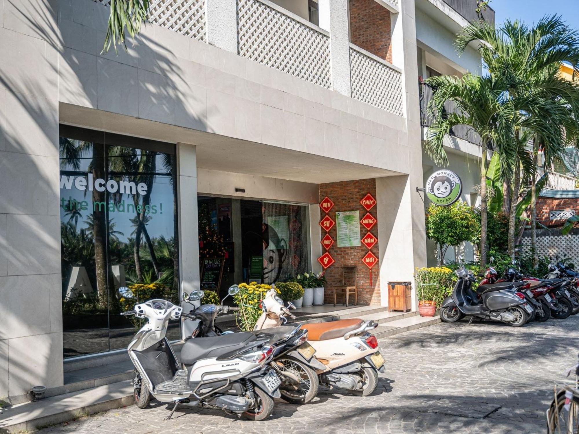 Hostel Mad Monkey Hoi An Zewnętrze zdjęcie
