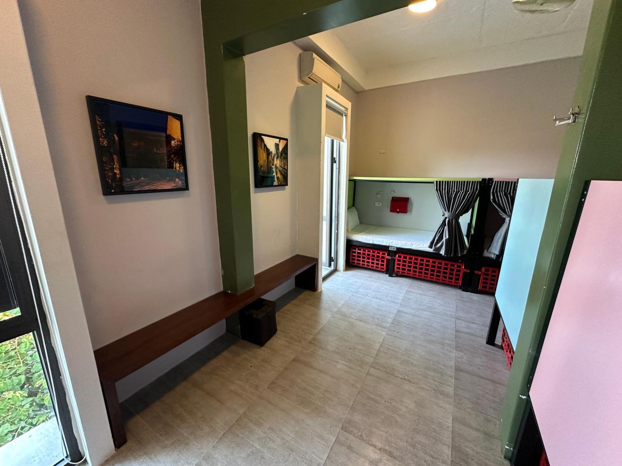 Hostel Mad Monkey Hoi An Zewnętrze zdjęcie