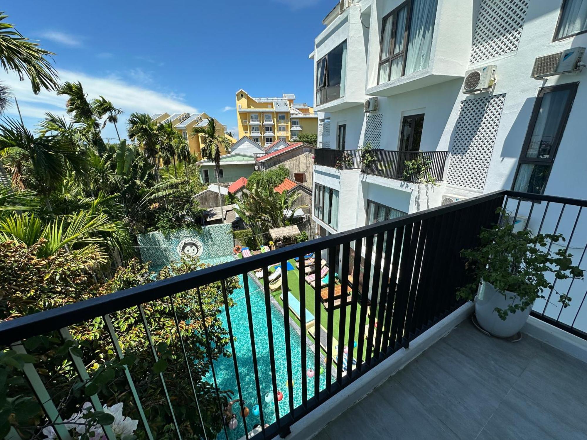 Hostel Mad Monkey Hoi An Zewnętrze zdjęcie