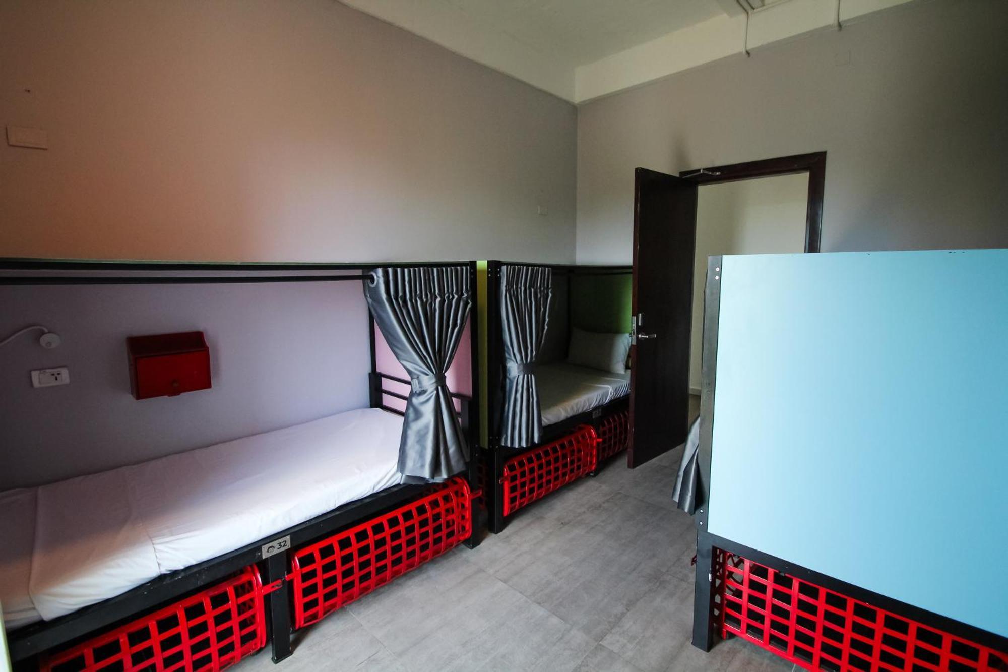 Hostel Mad Monkey Hoi An Zewnętrze zdjęcie